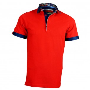 Polo col chemise SYLVER Andrew Mc Allister Y-POLO15