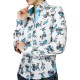 Chemise imprimée FLOWERTY Andrew Mc Allister AF1AM3