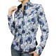 Chemise imprimée FLOWERTY Andrew Mc Allister AF1AM5