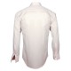 Chemise popeline TRADITIONNELLE Emporio balzani D1EB2