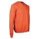 Pull roma CACHEMIRE 100% Emporio balzani H2443-ORGE