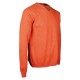 Pull roma CACHEMIRE 100% Emporio balzani H2443-ORGE