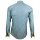 Chemise col italien LAZZIO Emporio balzani H8EB1