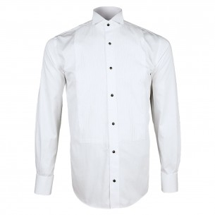 Chemise Col cassé PLASTRON CC Emporio balzani Y10EB1