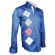 Chemise tendance GRAFFIC Andrew Mc Allister A1AM1