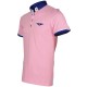 Polo double col EDWIN Andrew Mc Allister E-DBCOL5