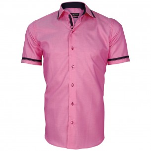 Chemise tissu armuré SPEZZIA Emporio balzani EMC-7EB2