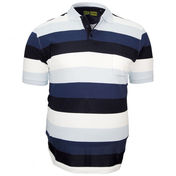 Polo rugby SYDNEY Doublissimo GT-EPOLOB8