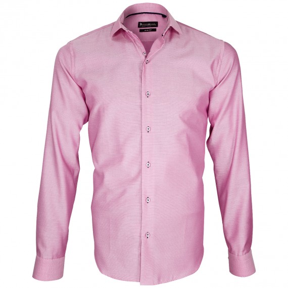 Chemise tissu armuré PORFIRIO Emporio balzani Q2EB1