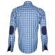 Chemise à Courdières DONIZZO Emporio balzani Q5EB10