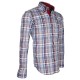 Chemise à coudières DONIZZO Emporio balzani Q5EB12