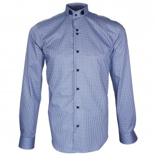 Chemise col officier PUNTO Emporio balzani Q6EB3