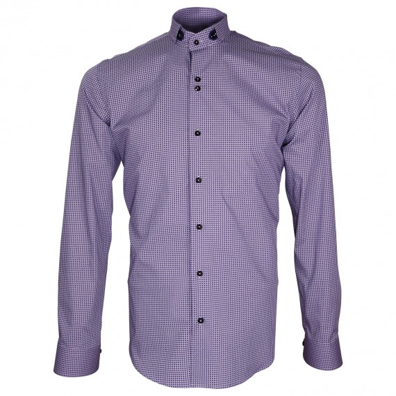 Chemise col officier PUNTO Emporio balzani Q6EB4