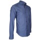 Chemise vichy BARIZI Emporio balzani Q8EB3