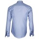 Chemise vichy BARIZI Emporio balzani Q8EB4