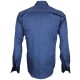 Chemise brodée LEEDS Andrew Mc Allister Q14AM3