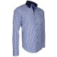 Chemise double col DOPPIO Emporio balzani Q9EB1