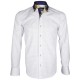 Chemise double col DOPPIO Emporio balzani Q9EB2