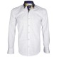 Chemise double col DOPPIO Emporio balzani Q9EB2