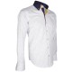 Chemise double col DOPPIO Emporio balzani Q9EB2