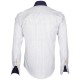 Chemise double col DOPPIO Emporio balzani Q9EB2