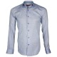 Chemise tissu armuré HASTING Andrew Mc Allister Q4AM3