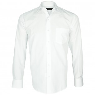 Chemise tissu armuré CLASSICO Emporio balzani Q11EB2