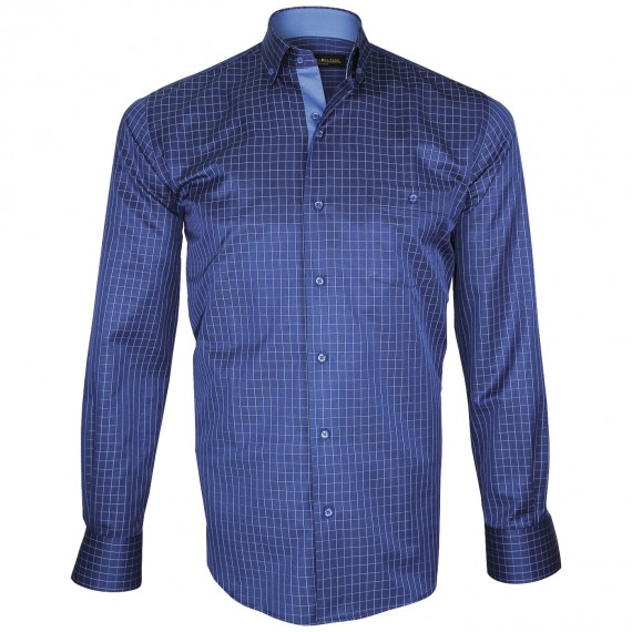 Chemise repassage facil POSITANO Emporio balzani Q15EB5