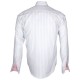 Chemise oxford rayée MONTECASSINO Emporio balzani Q17EB9