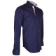 Chemise tissu armuré MONTECASSINO Emporio balzani Q17EB1