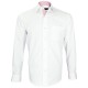 Chemise blanche TINO Emporio balzani Q1EB7