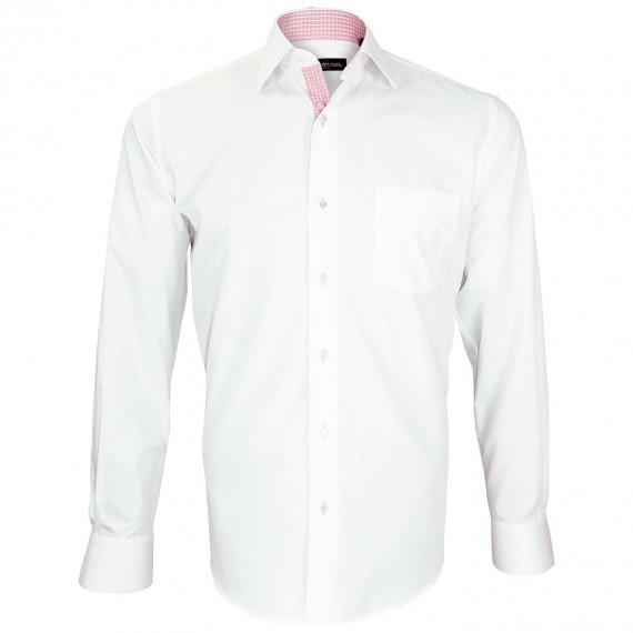 Chemise blanche TINO Emporio balzani Q1EB7