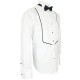 Chemise col cassé GENTLEMAN Andrew Mc Allister Q20AM1