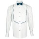 Chemise col cassé GENTLEMAN Andrew Mc Allister Q20AM2