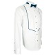 Chemise col cassé GENTLEMAN Andrew Mc Allister Q20AM2