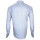 Chemise  armurée double fil 120/2 LORD Andrew Mc Allister Q6AM2