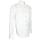 Chemise à plastron OFFICIER Andrew Mc Allister Q19AM1