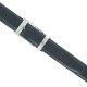 Ceinture Cuir JOHN Andrew Mc Allister QUARD30-V2