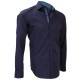 Chemise col italien