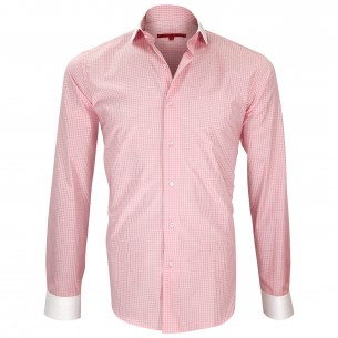 Chemise col italien