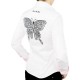 Chemise BrodéeBUTTERFLY Andrew Mc Allister TF9AM1