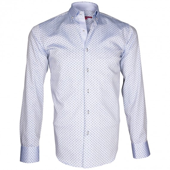 Chemise libertyEPSOM Andrew Mc Allister T12AM1