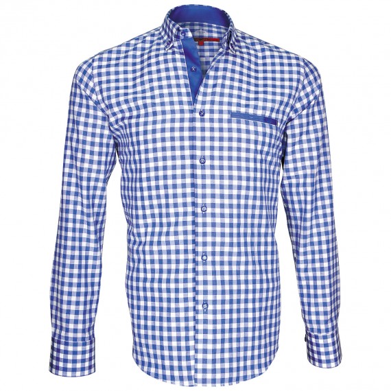 Chemise bucheronLUMBERJACK Andrew Mc Allister T16AM4