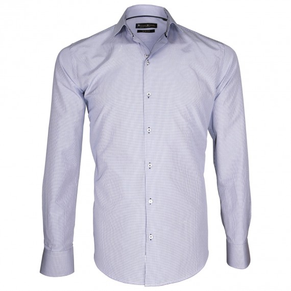 Chemise repassage facileGIANCARLO Emporio balzani T4EB5