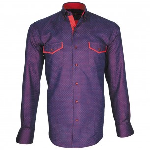 Chemise modeTASCA NEW Emporio balzani T8EB3