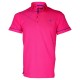 Polo brodéPLYMOUTH Andrew Mc Allister TM3-PINK