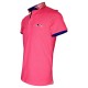 Polo fantaisieWEYMOUTH Andrew Mc Allister TM6-PINK