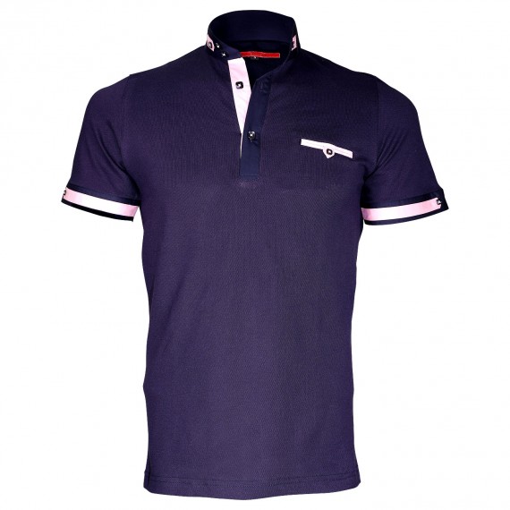 Polo col officierSOUTHAMPTON Andrew Mc Allister TM4-NAVY