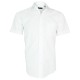 Chemise tissu armuréBIANCO Emporio balzani TMC-T6EB1