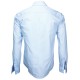 Chemise double fil 120/2LUXURY Andrew Mc Allister J4AM1